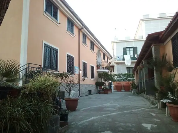 appartamento vacanze Marina di Camerota