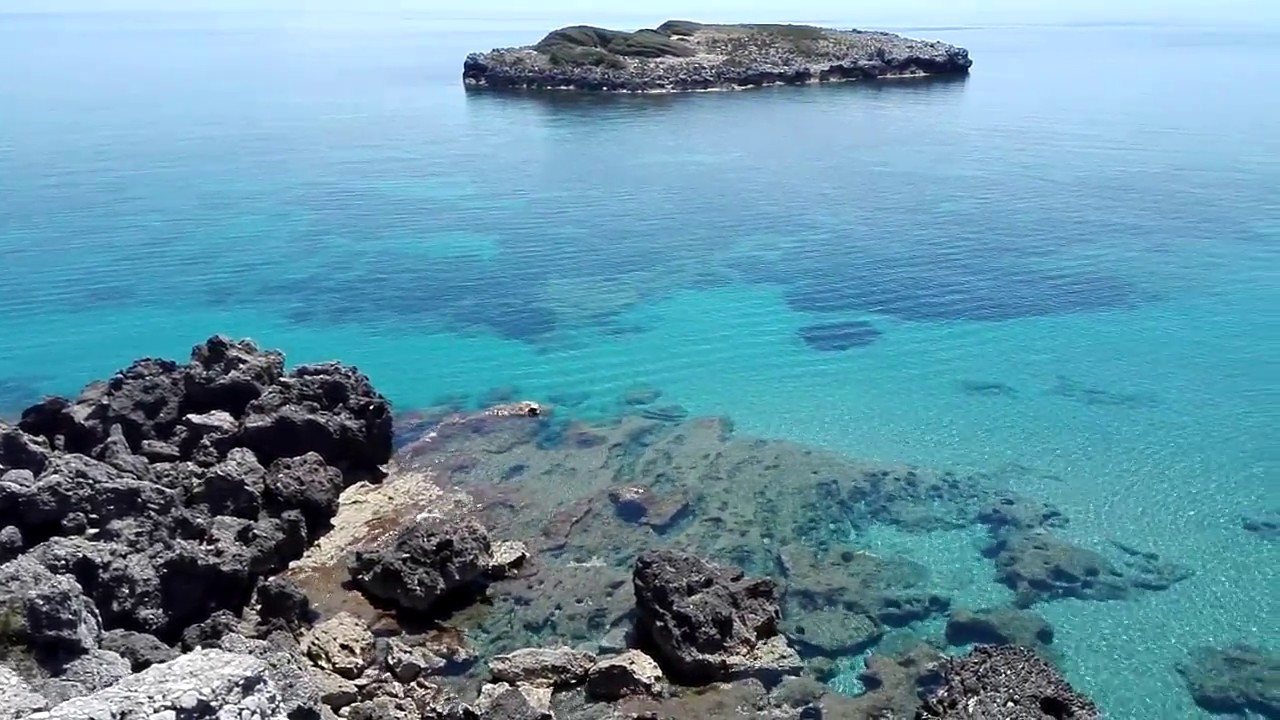 Spiaggia Calanca a Marina di Camerota
