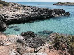 Spiaggia Calanca a Marina di Camerota