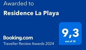 BOOKING Residence La Playa
