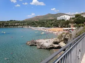 Spiaggia Calanca Marina di Camerota