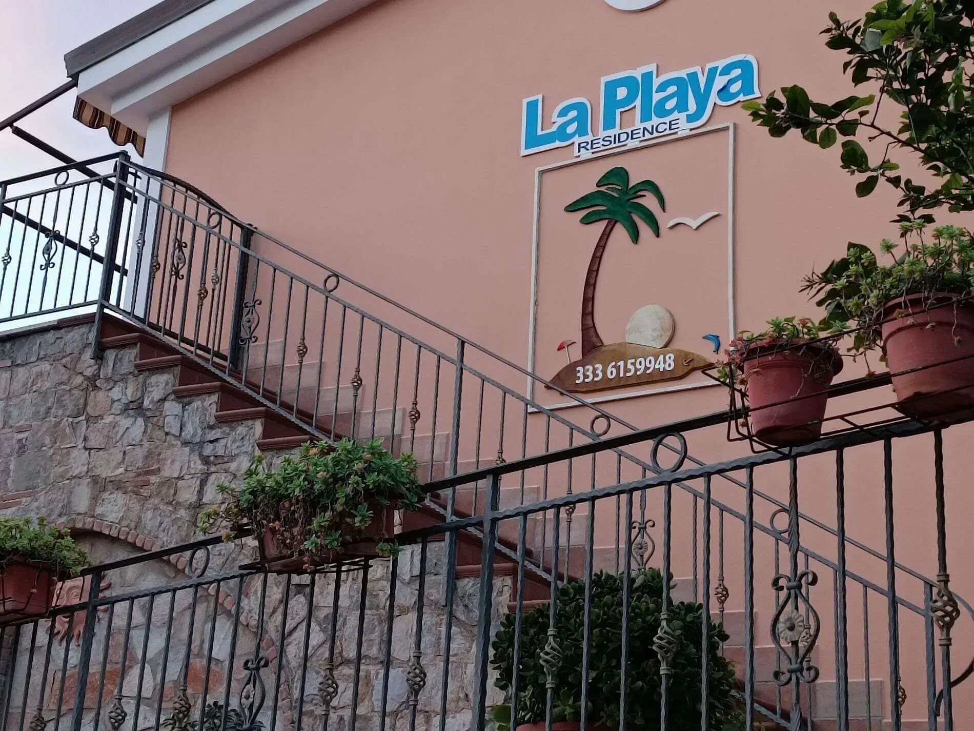 Residence La Playa